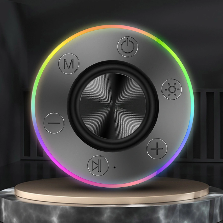 altavoz bluetooth elite ducha impermeable resistente al agua